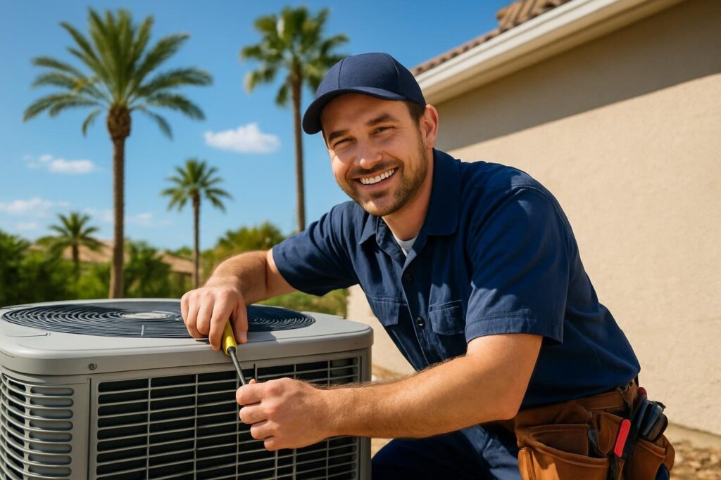 How HVAC Companies in Destin Can Build Local Authority with Service-Area Blog Content