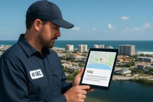 Why FAQ Schema and Local Map Embeds Boost HVAC Visibility in Fort Walton Beach